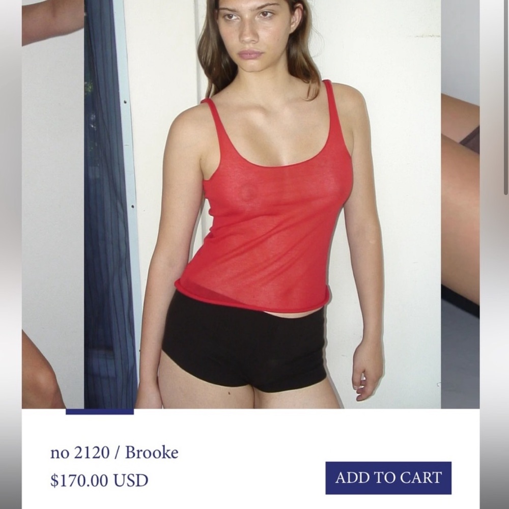 New Paloma Wool Brooke Top - Picture 2 of 9